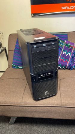 #4 Custom AMD Phenom iix4 955 16gb ram 120gb ssd Nvidia GeForce GTX 550ti win10 home 30 days warranty!!