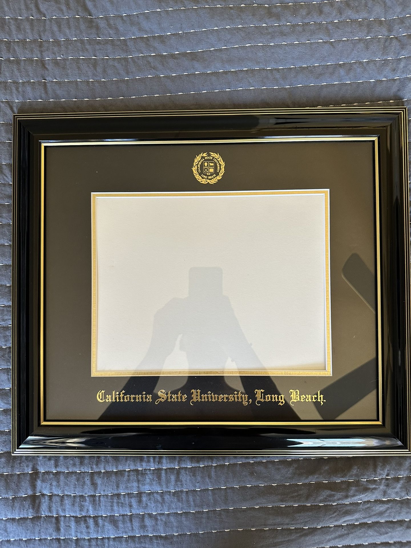 CSULB Diploma Frame