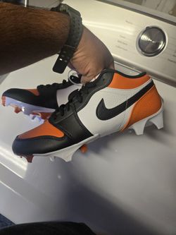 Jordan Football Cleats Size 9