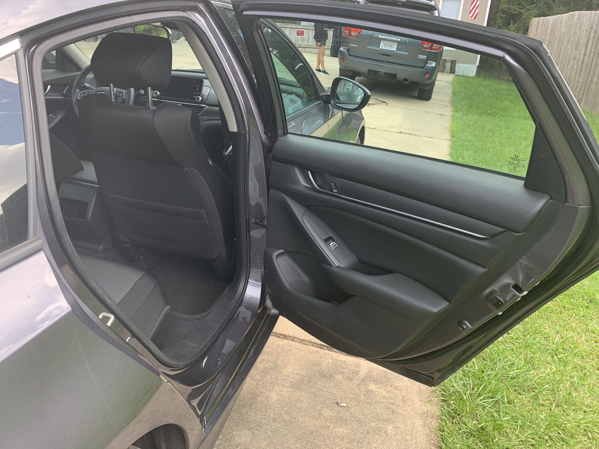 2019 Honda Accord