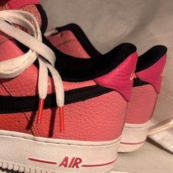 Nike Air Force 1 Low Men’s Pink Gaze 07 