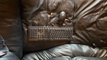 Atrix keyboard and mouse
