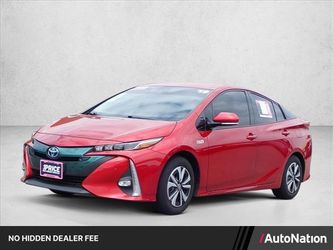 2019 Toyota Prius Prime