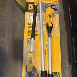 DeWalt 20v pole Pruner (Tool Only) 