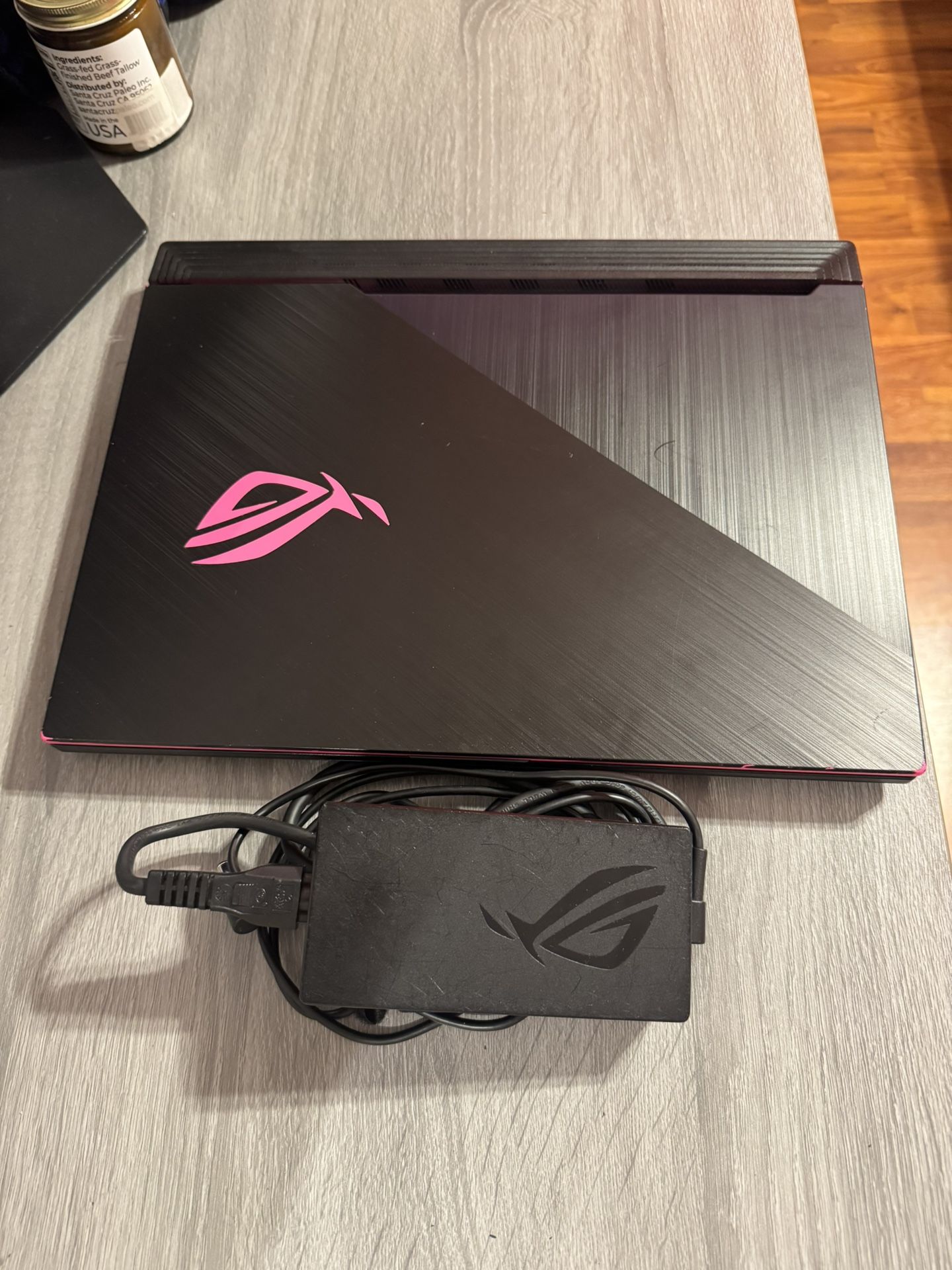 asus rog 15.6" fhd gaming laptop computer, intel hexa-core i7-9750h up to 4.5ghz, gefore gtx 1650 8gb ddr4, 512gb ssd
