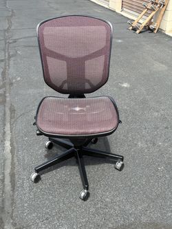 Nice Office Chair With Wheels-$20
