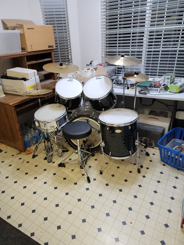Drum Set