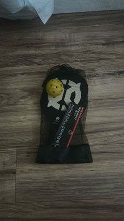 Pickleball starter set