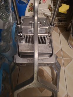 Nemco Dicer Chopper