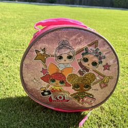 KIDS LOL LUNCH BOX