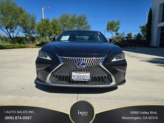 2021 Lexus ES