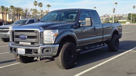 2016 Ford F-250