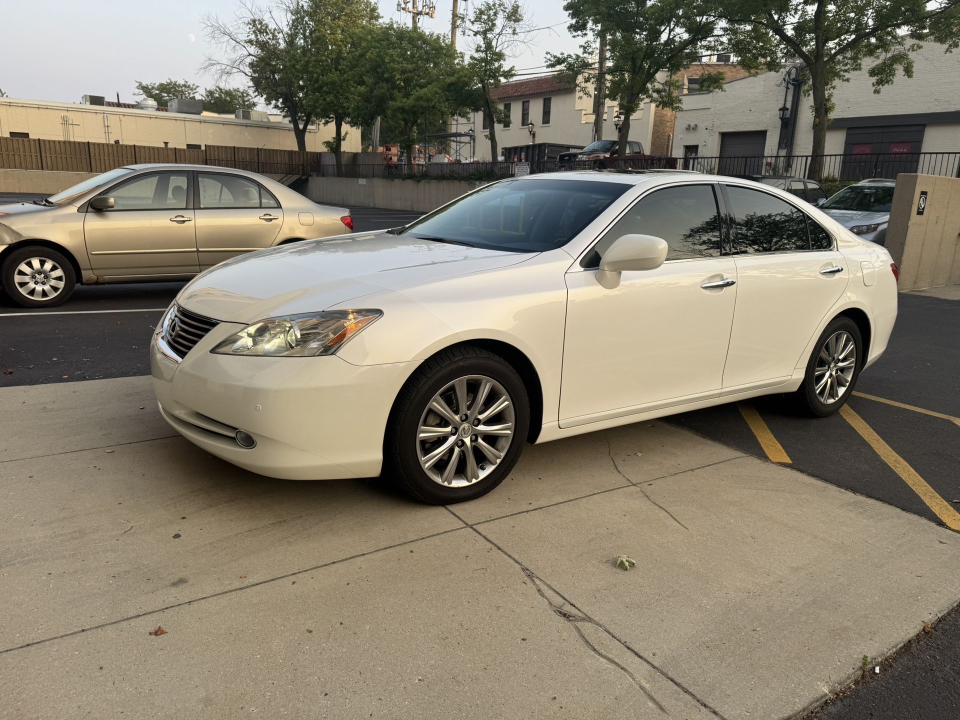 2007 Lexus ES 350
