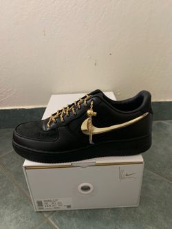 Air Force 1 low Victor Solomon ASW Black