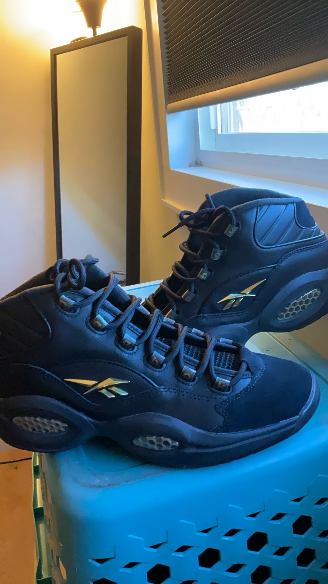 Reebok Question Iverson Size 10.5