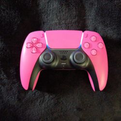 Nova Pink PS 5 CONTROLLER