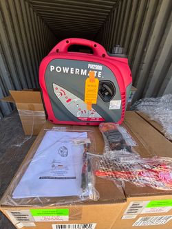 Powermate PM2000i Portable Inverter Generator