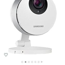 Samsung SNH -P6410BN Smart Cam HD PRO 1080P Full HD WiFi  Camera 