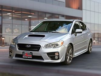 2017 Subaru WRX