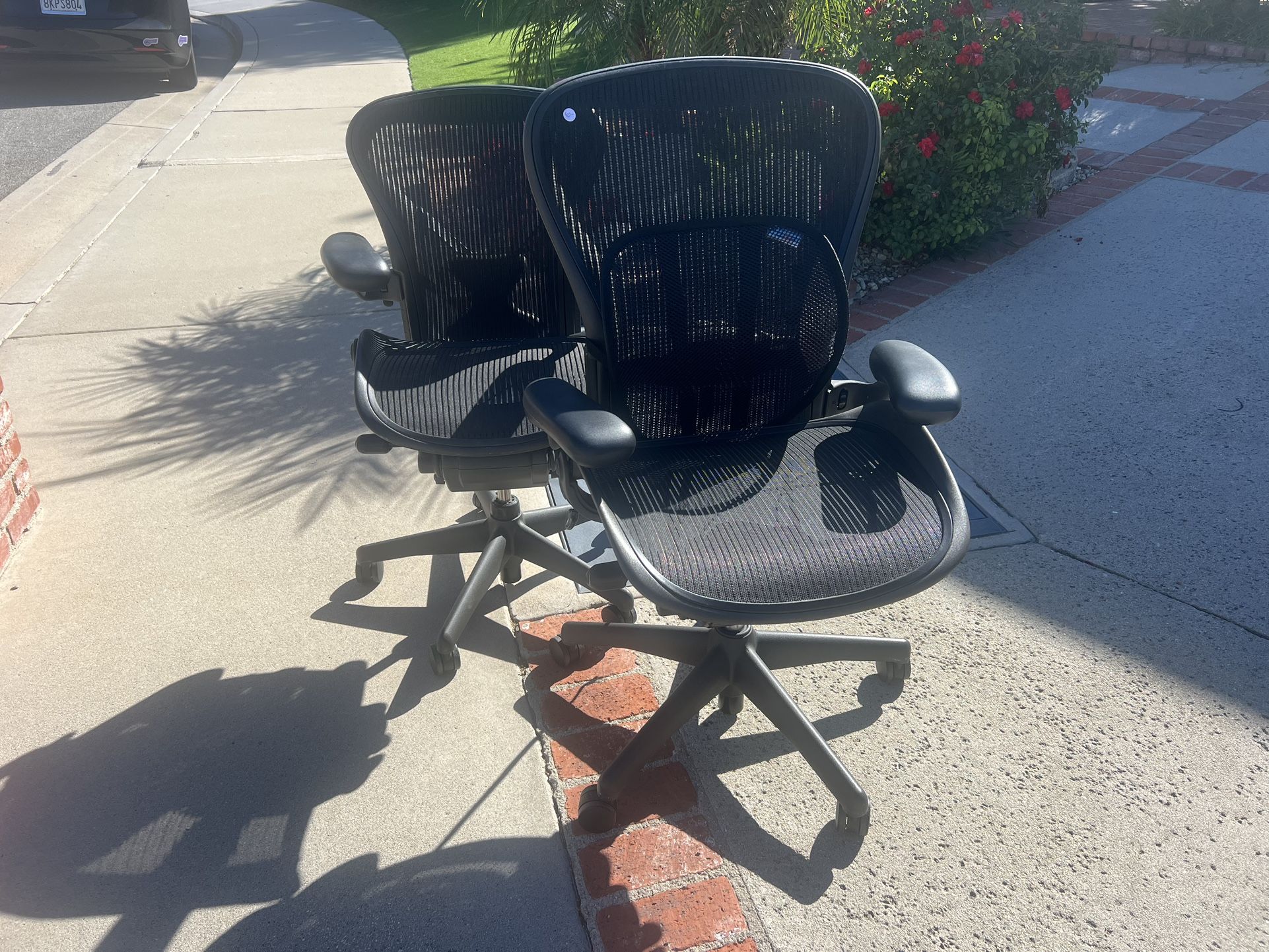 Herman Miller Chair
