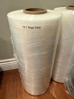 Machine wrap 20in 5000 feet