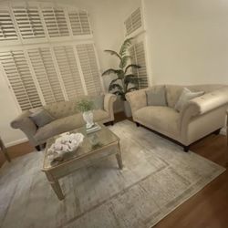 Sofas & Tables For Sale 