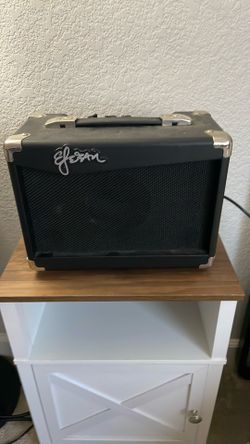 Guitar amplifier