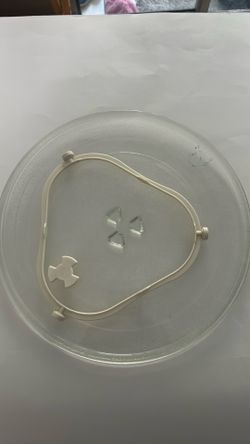 Microwave Plate   12”