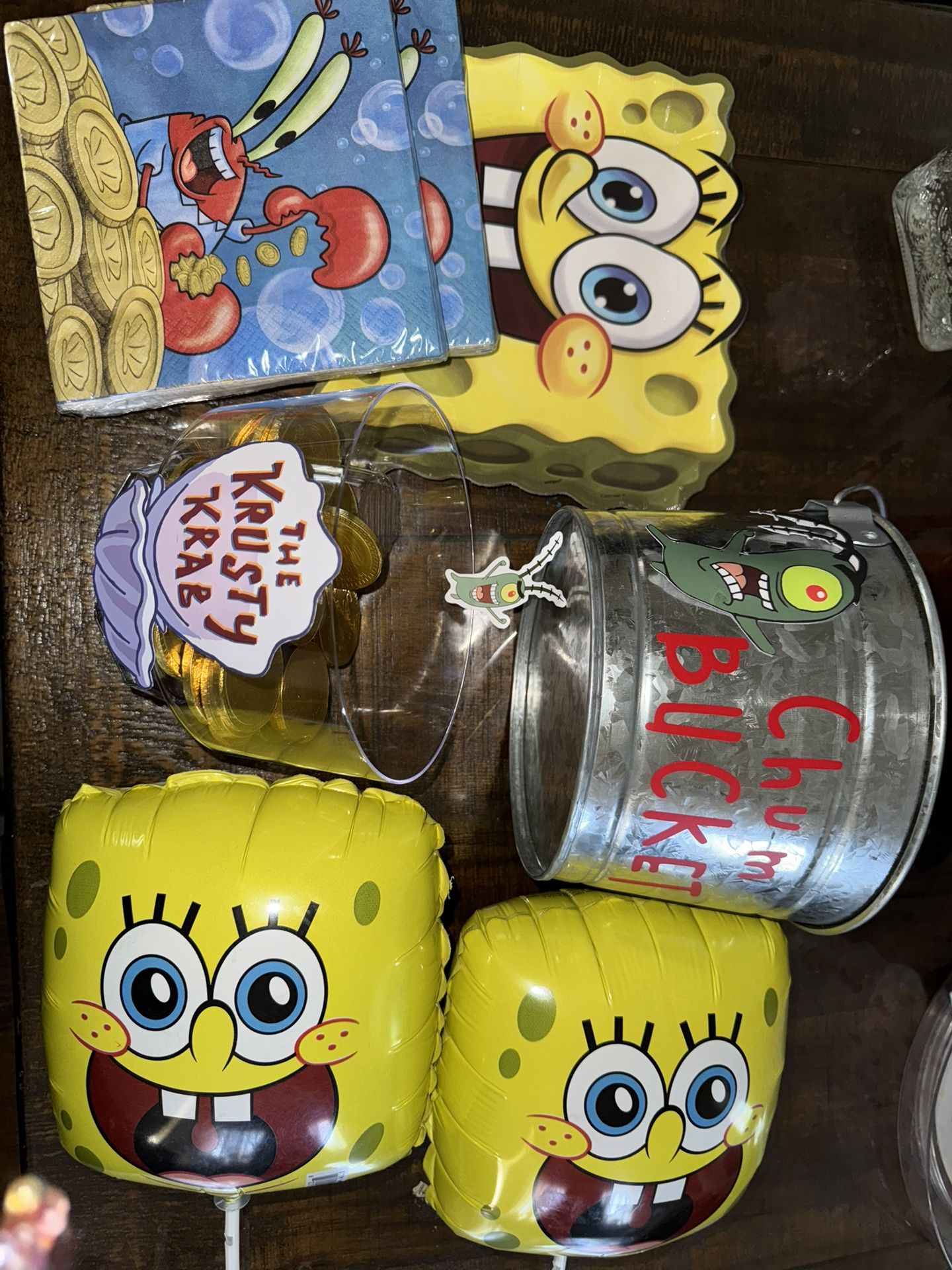 SpongeBob