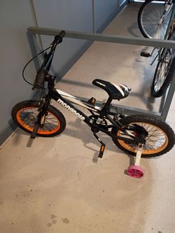 Mongoose bike for kids