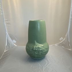Leaves And Berries Vase