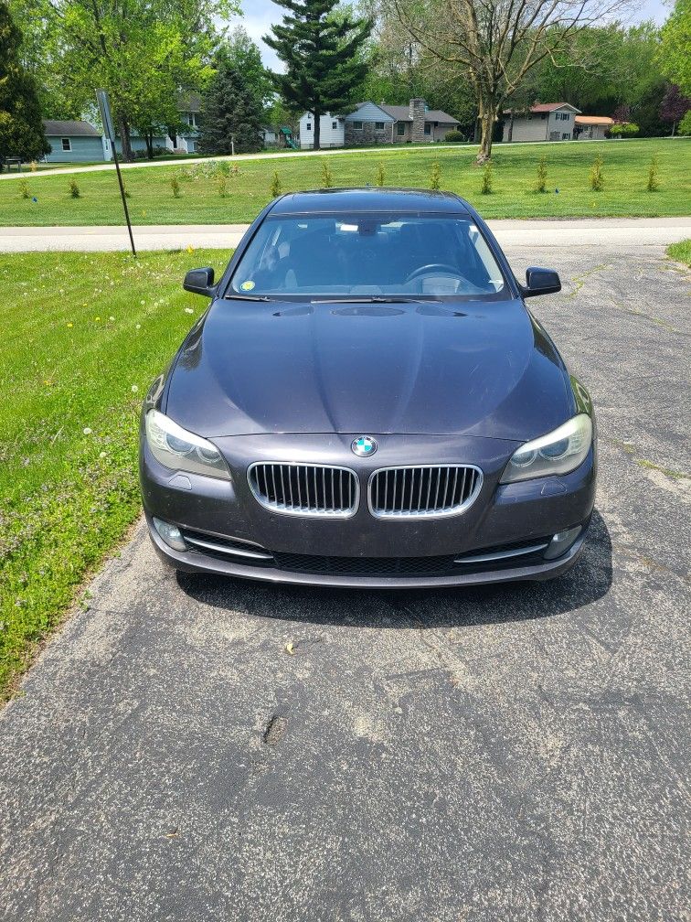 2013 BMW 528i