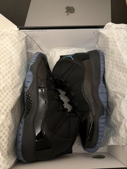 Jordan 11 Retro Gamma