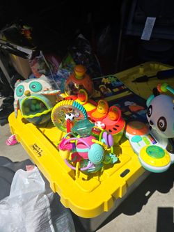 Toddler Toy Bundle – Bag Full of Toys