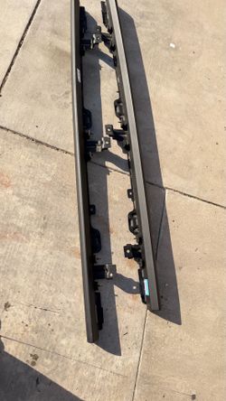Jeep side steps (running boards)