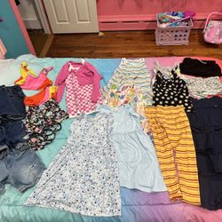 Girl Clothes Bundle Size 6/7
