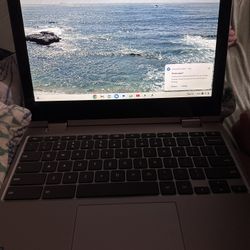Lenovo Chrome Laptop 