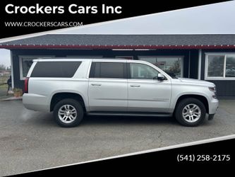 2016 Chevrolet Suburban