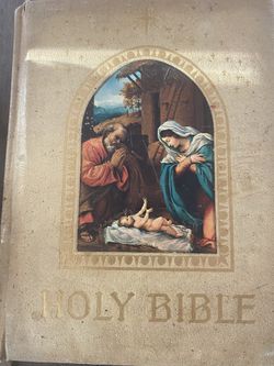 Holy Bible Catholic Life deluxe Edition