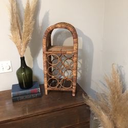 Vintage Wine Rack