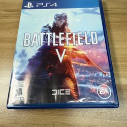 Battlefield V PS4