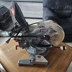 10" Porter Cable Miter Saw