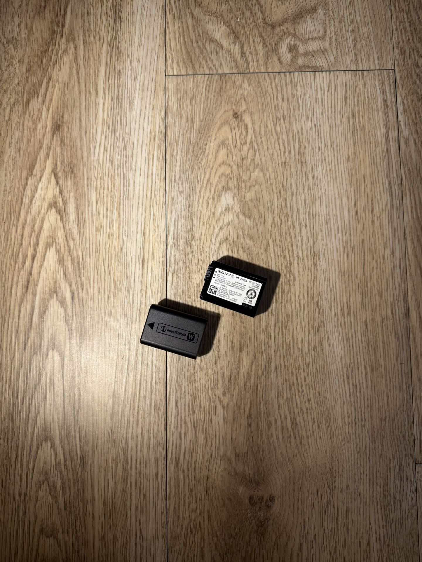 Sony NP-FW50 Batteries