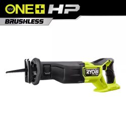 ONE+ HP 18V Brushless Cordless Reciprocating Saw (Tool Only)