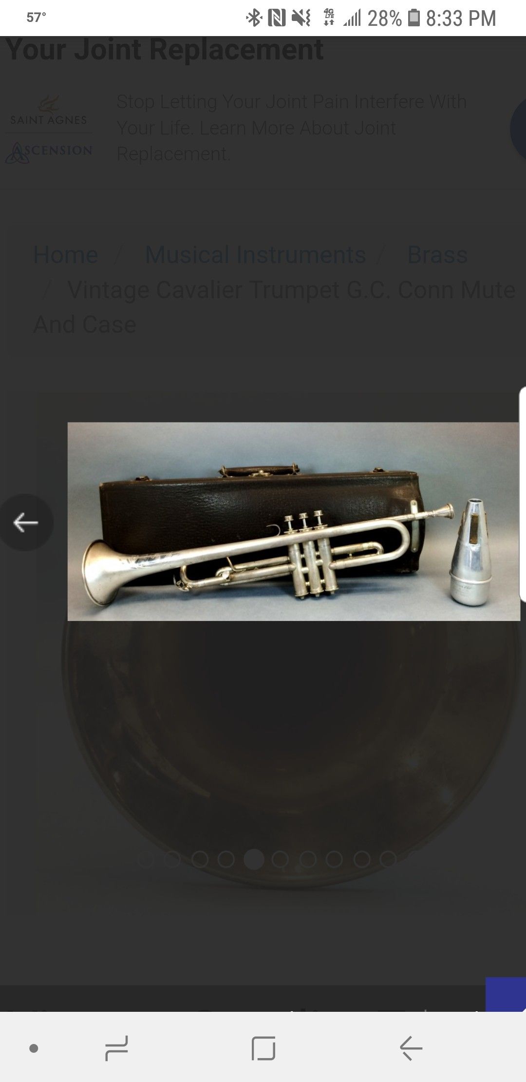 Trumpet