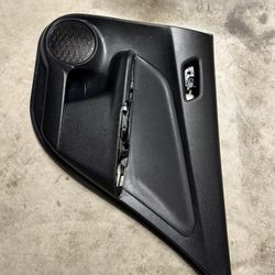 Prius Door Panel