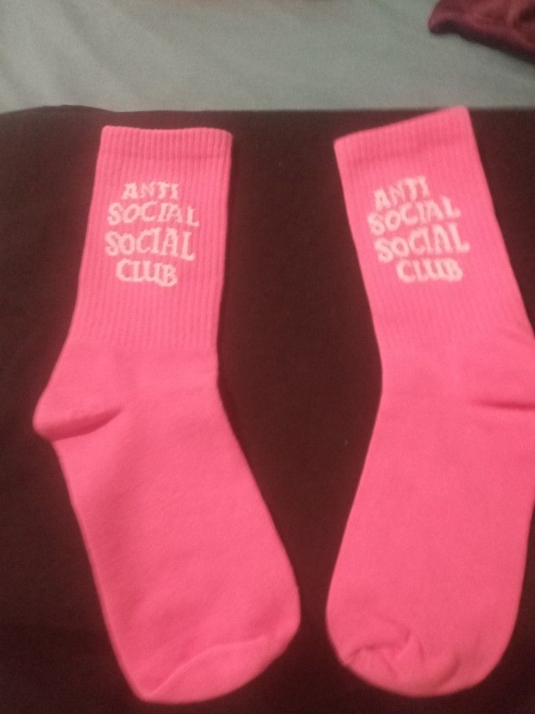 Anti Social Socks