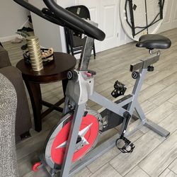 Exercise Bike