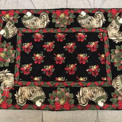 Vera Bradley Reversible Placemats with Napkins