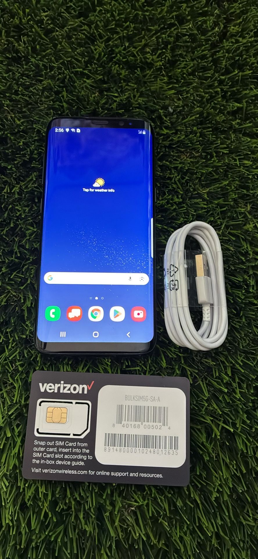 Samsung Galaxy S8. Like New And Unlocked!